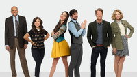 «Любовь на Манхэттене (2014-2015)» — обои к сериалу #1