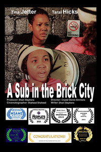 Постер фильма «A Sub in the Brick City (2016)» — (6 из 14)