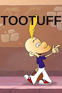 Постер мультсериала «Титоф (2001)» — (2 из 6)