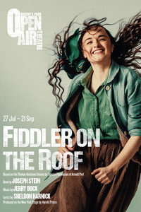 Fiddler on the Roof: Live at Regent's Park (2024) poster