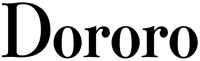 Логотип аниме «Дороро (2019)» — (2 из 17)