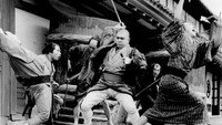 «Повесть о Затоичи (1962)» — обои к фильму #8