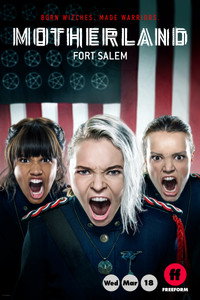 Постер сериала «Родина: Форт Салем (2020-2022)» — (11 из 55)