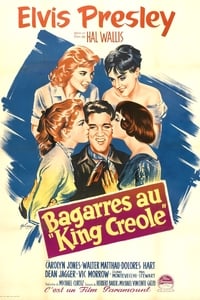 Bagarres au King Creole (1958)