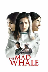 Постер фильма «Безумный кит (2017)» — (3 из 10)