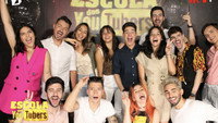 «Escola dos Youtubers EP3 Magia de Natal (2018)» — обои к сериалу #1