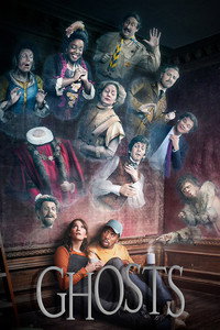 Постер сериала «Призраки (2019-2023)» — (10 из 55)