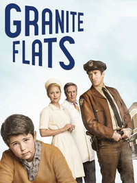 Постер сериала «Гранитные равнины (2013-2015)» — (1 из 3)