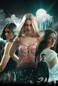 Постер сериала «Нимфы (2013)» — (3 из 7)