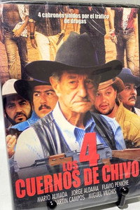 Los 4 Cuernos de Chivo