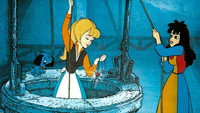 «Maria d'Oro und Bello Blue (1973)» — обои к мультфильму #1