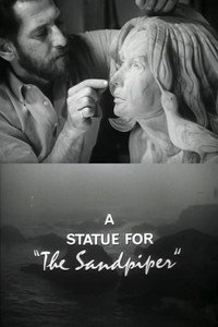A Statue for "The Sandpiper"