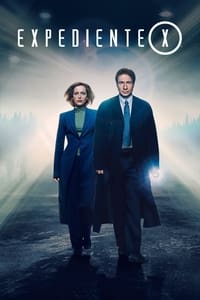 Poster de Los Expedientes Secretos X