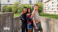 «Blocco 181 (2022)» — обои к сериалу #4