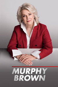 Постер сериала «Murphy Brown (2018)» — (2 из 5)