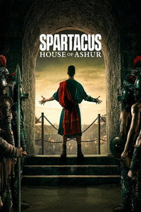 Постер сериала «Спартак: Дом Ашура (2025-2026)» — (12 из 53)
