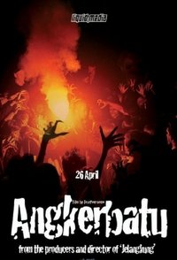 Poster de Angkerbatu