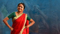 «Jayamma Panchayathi (2022)» — обои к фильму #2