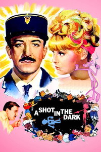 Постер фильма «Выстрел в темноте (1964)» — (7 из 34)