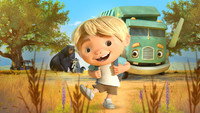«Trash Truck (2020)» — обои к мультсериалу #1