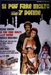 Si può fare molto con 7 donne (1972)