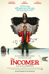 The Incomer (2026) poster