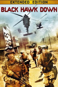 Постер фильма «Чёрный ястреб (2001)» — (69 из 145)