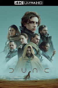 Постер фильма «Дюна (2021)» — (24 из 322)