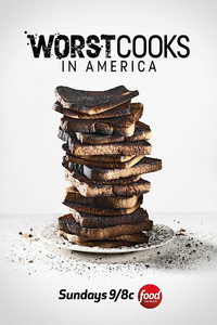 Постер сериала «Худший повар Америки (2010)» — (8 из 38)