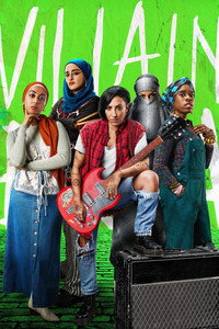 Постер сериала «Мы — Lady Parts (2021)» — (5 из 33)
