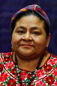 Rigoberta Menchú