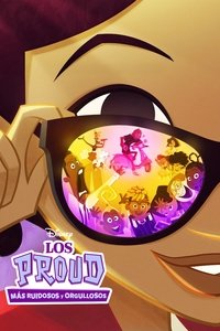 Poster de La familia Proud: Mayor y mejor