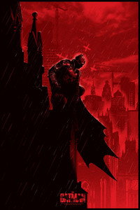 Постер фильма «Бэтмен (2022)» — (34 из 365)