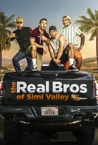 Poster de The Real Bros of Simi Valley