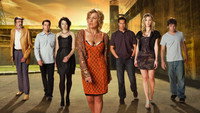 «Неприличное везение (2005-2010)» — обои к сериалу #1