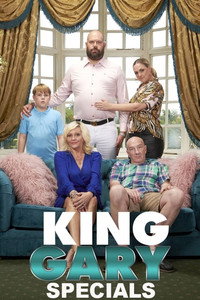 Постер сериала «Король Гари (2018-2021)» — (2 из 12)