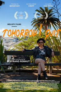 Постер фильма «Tomorrow I Quit (2020)» — (2 из 4)