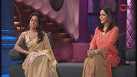 Hema Malini and Zeenat Aman