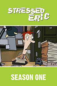 Постер мультсериала «Эрика достали (1998 - 2000)» — (2 из 2)