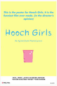 Hooch Girls (2025) subtitle poster