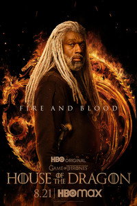 Постер сериала «Дом, который построили Драконы (2022)» — (15 из 268)