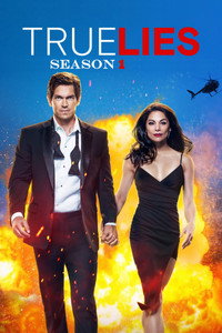 Постер сериала «Правдивая ложь (2023)» — (5 из 40)