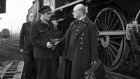 «Человек с поезда (1957)» — обои к фильму #1