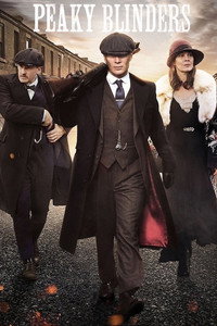 Постер сериала «Острые козырьки (2013-2022)» — (73 из 171)
