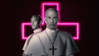 «Новый Папа (2020)» — обои к сериалу #1