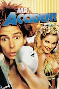 Poster de Mr. Accident