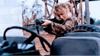 «Охота за золотым скорпионом (1991)» — обои к фильму #1