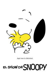 Poster de El show de Snoopy