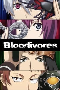 copertina serie tv Bloodivores 2016