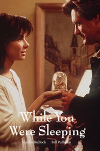 Постер фильма «Пока ты спал (1995)» — (7 из 50)